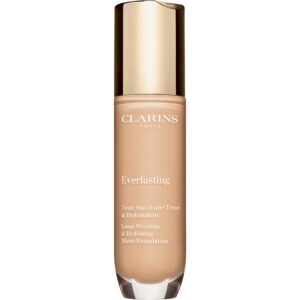 Clarins     Everlasting Long-Wearing & Hydrating Matte Foundation 105N