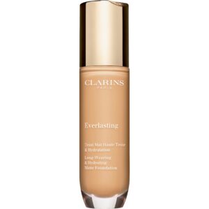 Clarins     Everlasting Long-Wearing & Hydrating Matte Foundation 106N