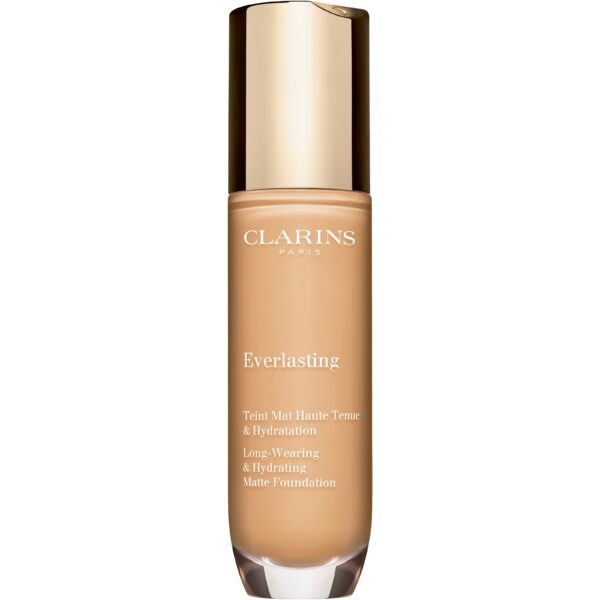 Clarins     Everlasting Long-Wearing & Hydrating Matte Foundation 106N