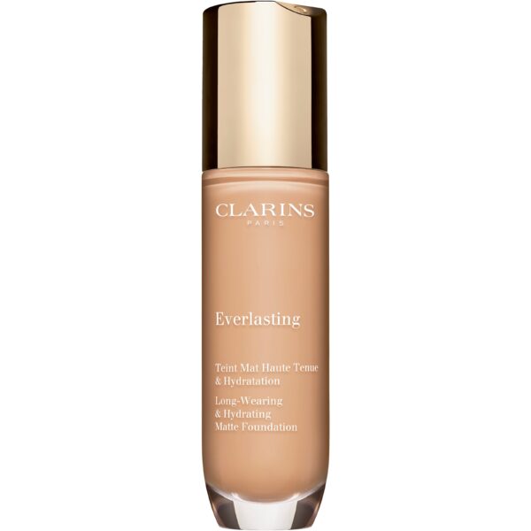 Clarins     Everlasting Long-Wearing & Hydrating Matte Foundation 108W