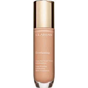 Clarins     Everlasting Long-Wearing & Hydrating Matte Foundation 109C