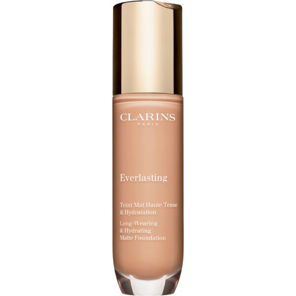 Clarins     Everlasting Long-Wearing & Hydrating Matte Foundation 109C