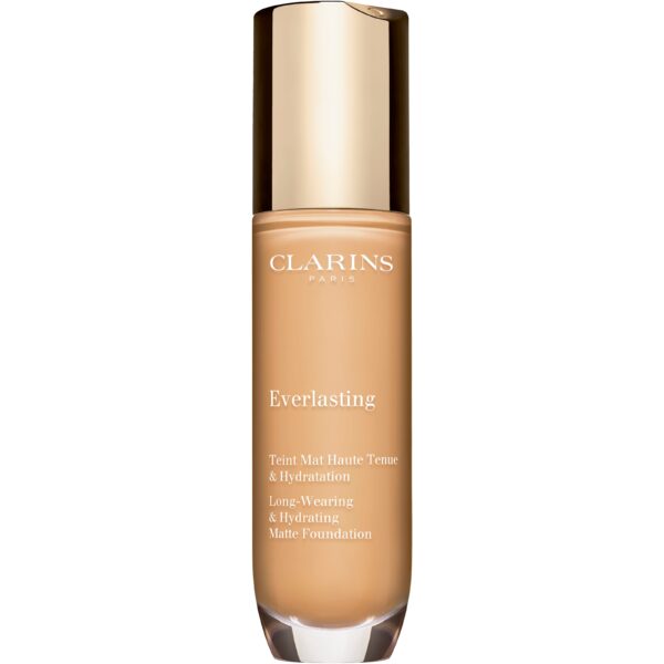 Clarins     Everlasting Long-Wearing & Hydrating Matte Foundation 110