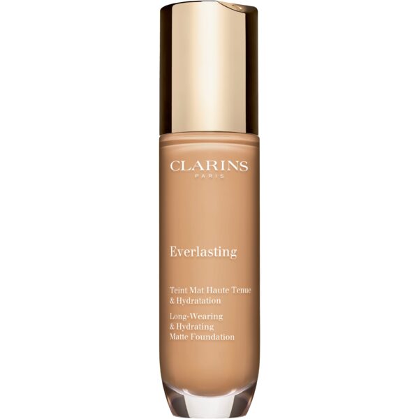 Clarins     Everlasting Long-Wearing & Hydrating Matte Foundation 111N