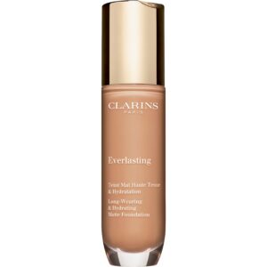 Clarins     Everlasting Long-Wearing & Hydrating Matte Foundation 112C