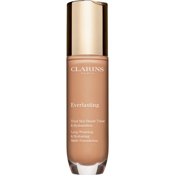 Clarins     Everlasting Long-Wearing & Hydrating Matte Foundation 112C