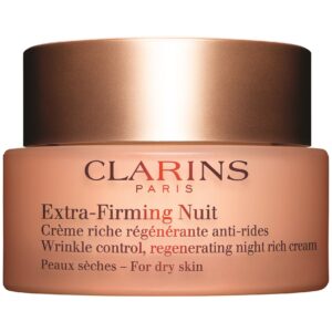 Clarins Extra-Firming   Nuit Night Cream For Dry Skin 50 ml