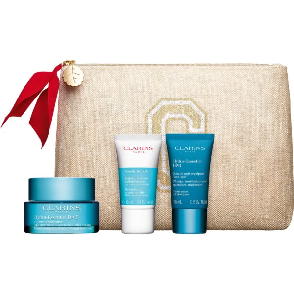 Clarins Holiday Collection Hydra-Essentiel