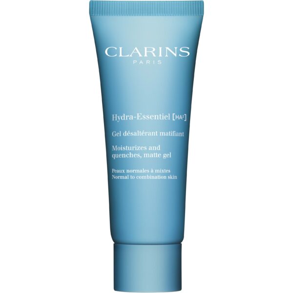 Clarins Hydra-Essentiel Moisturizes and Quenches