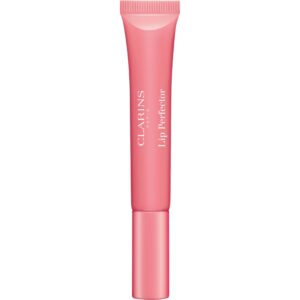 Clarins Natural Lip Perfector 01 Rose Shimmer