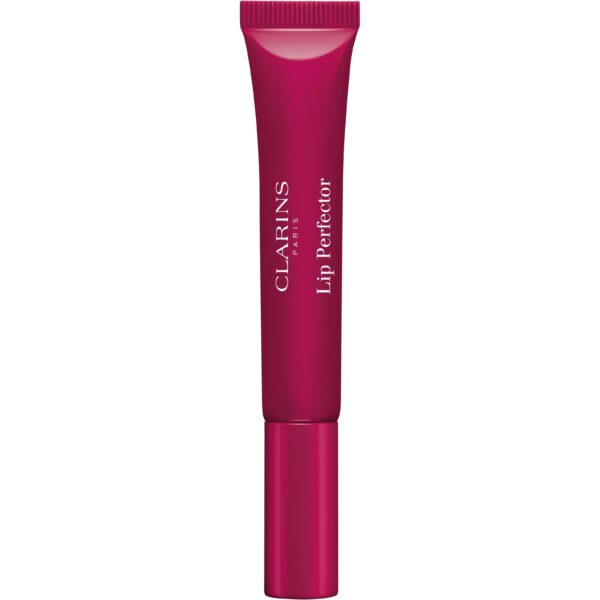 Clarins Natural Lip Perfector 08 Plum Shimmer