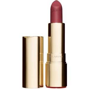 Clarins Joli Rouge Velvet 732v Grenadine