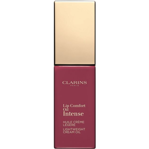 Clarins Lip Comfort Oil Intense 03 Intense Raspberry