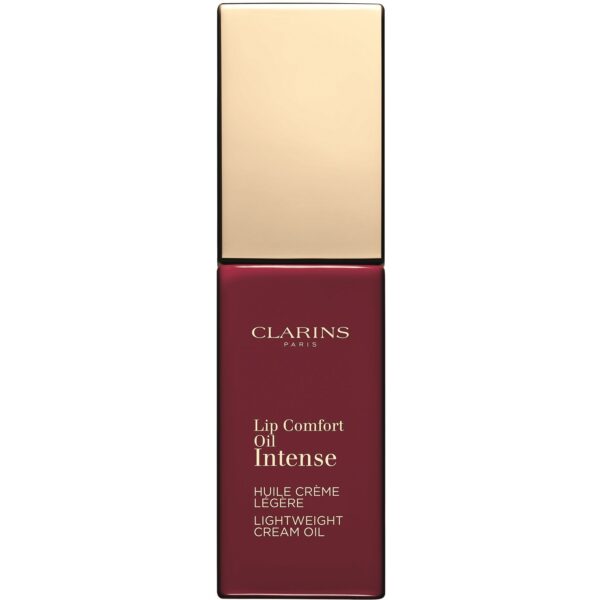 Clarins Lip Comfort Oil Intense 08 Intense Burgundy