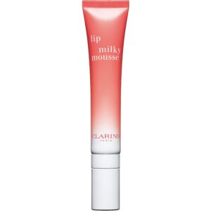 Clarins Lip Milky Mousse 02 Milky Peach