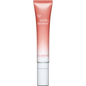 Clarins Lip Milky Mousse 07 Pinky Nude