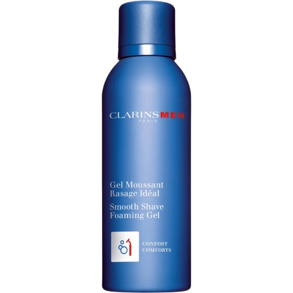 Clarins Men Smooth Shave Foaming Gel 150 ml