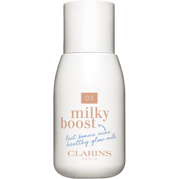 Clarins Milky Boost 03 Milky Cashew