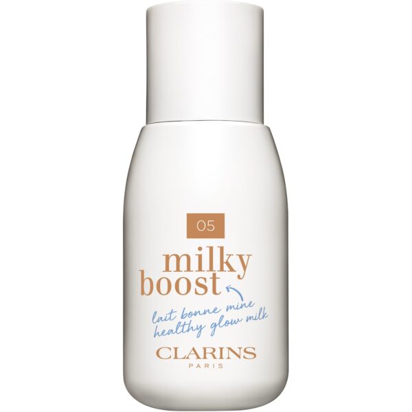 Clarins Milky Boost 05 Milky Sandalwood