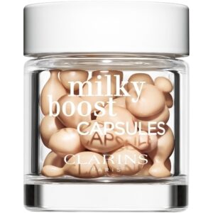 Clarins Milky Boost Capsules 01