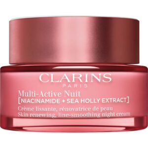 Clarins Multi-Active Skin renewing