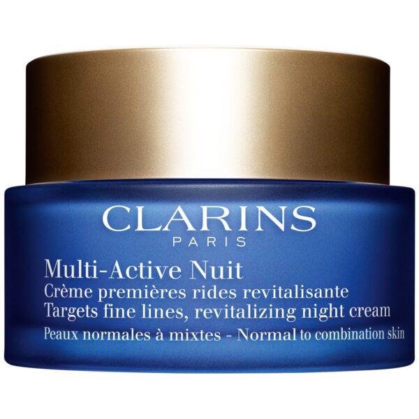 Clarins Multi-Active Nuit Light Normal/Combination 50 ml