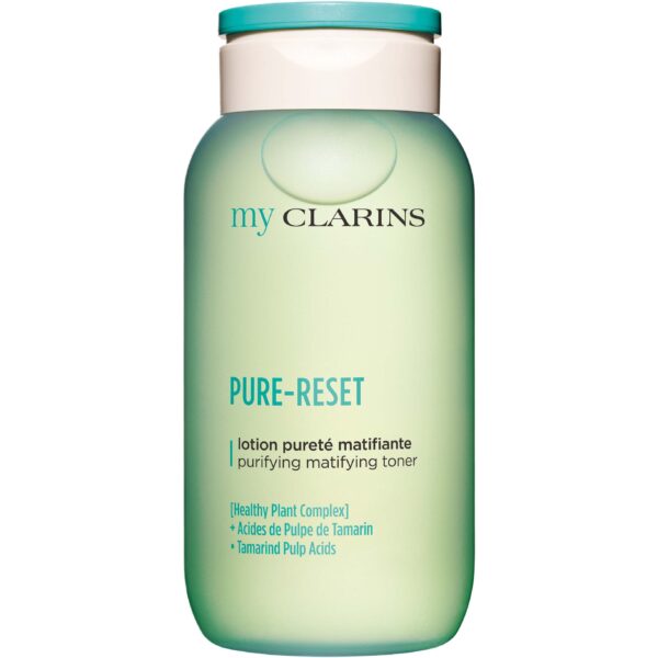 Clarins My Clarins Pure-Reset Purifying Matifying Toner 200 ml