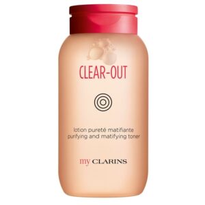 Clarins My Clarins   Clear-Out Purifying and Matifying Toner 200 ml