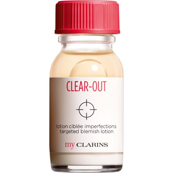 Clarins My Clarins   Clear-Out Targeted Blemish Lotion 13 ml