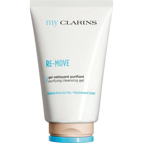 Clarins My Clarins   Re-Move Purifying Cleansing Gel 125 ml