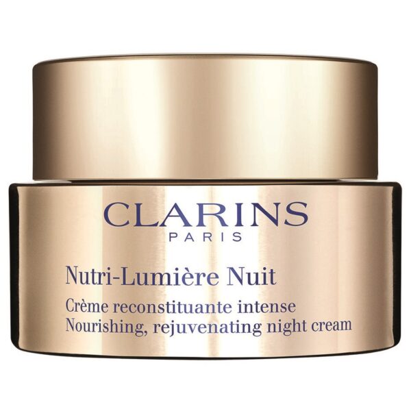 Clarins Nutri-Lumière   Nuit Nourishing