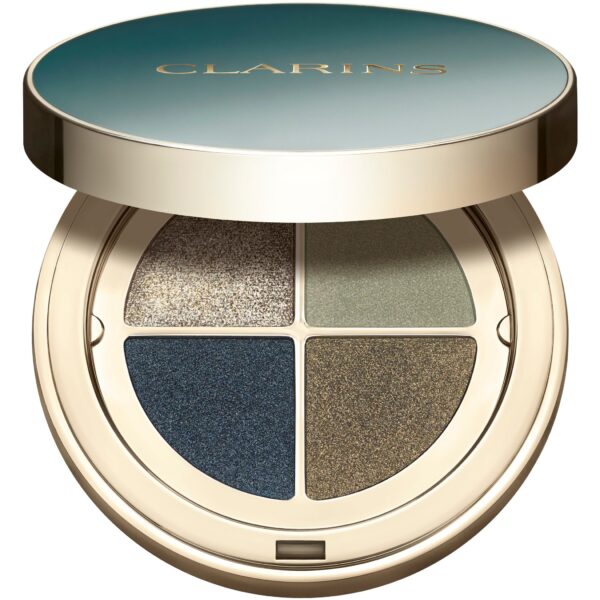 Clarins Ombre 4 Couleurs  05 Jade Gradation