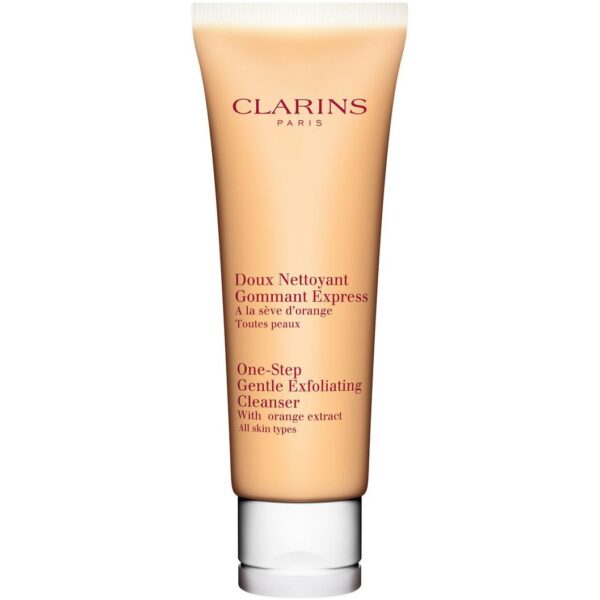 Clarins One-Step Gentle Exfoliating Cleanser 125 ml