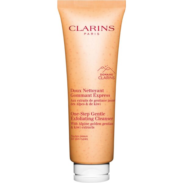 Clarins One-Step Gentle Exfoliating Cleanser 125 ml