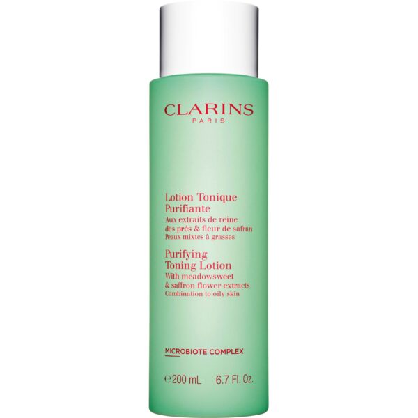 Clarins Purifying Toning Lotion 200 ml