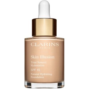 Clarins Skin Illusion SPF 15 105 Nude