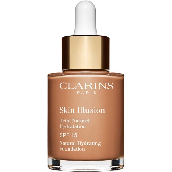 Clarins Skin Illusion SPF 15 112