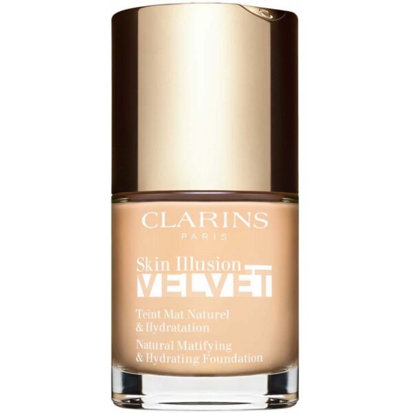 Clarins Skin Illusion Velvet 100.3N Shell