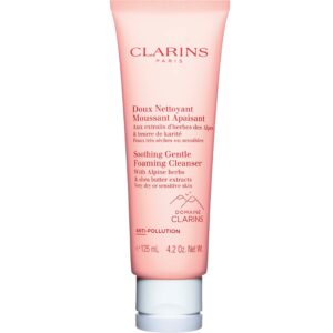 Clarins Soothing Gentle Foaming Cleanser 125 ml