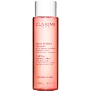 Clarins Soothing Toning Lotion 200 ml