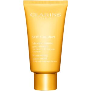 Clarins   SOS Comfort Nourishing Balm Mask 75 ml