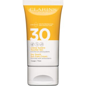 Clarins Dry Touch Sun Care Cream SPF 30 50 ml