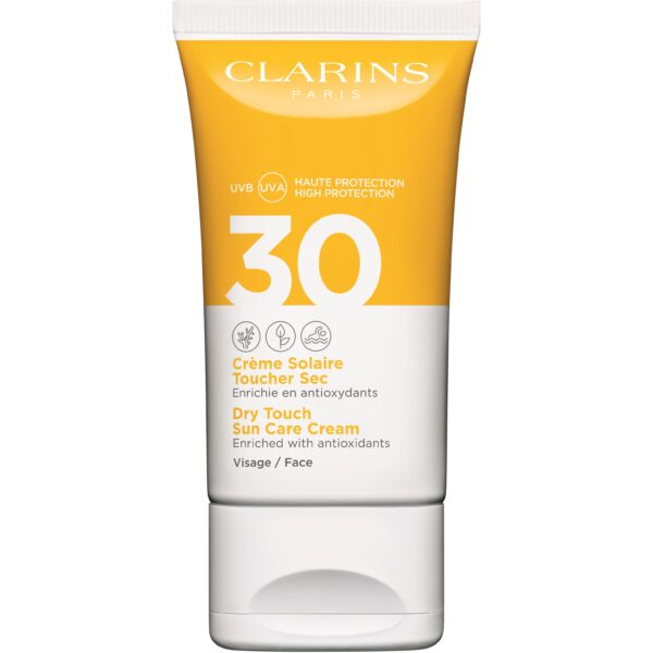 Clarins Dry Touch Sun Care Cream SPF 30 50 ml