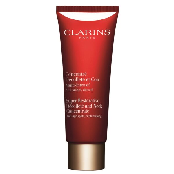 Clarins Super Restorative   Décolleté and Neck Concentrate 75 ml