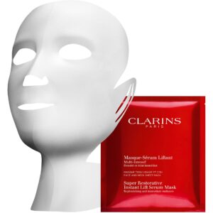 Clarins Super Restorative Instant Lift Serum-Mask 150 ml