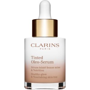 Clarins Tinted Oleo-Serum 02