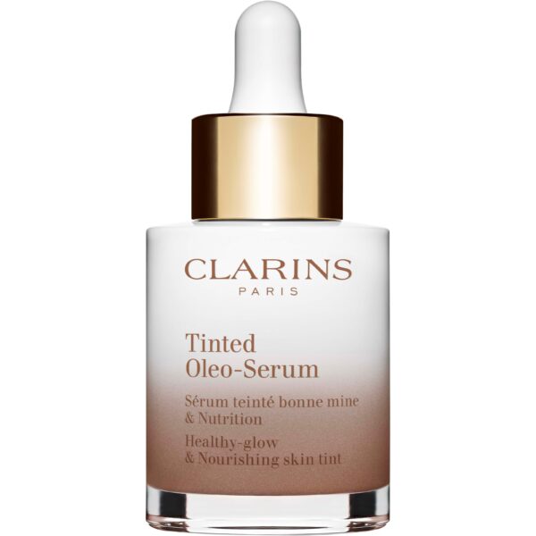 Clarins Tinted Oleo-Serum 08