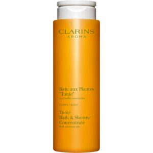 Clarins Tonic Bath & Shower Concentrate 200 ml