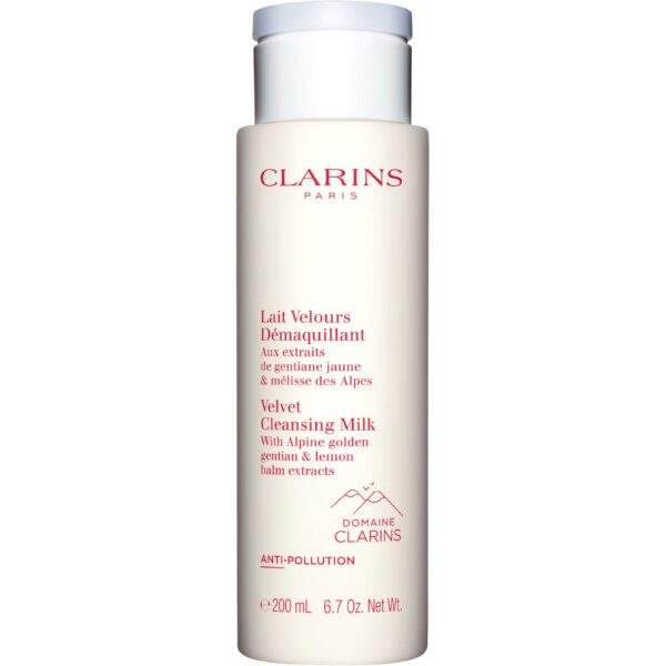 Clarins Velvet Cleansing Milk 200 ml