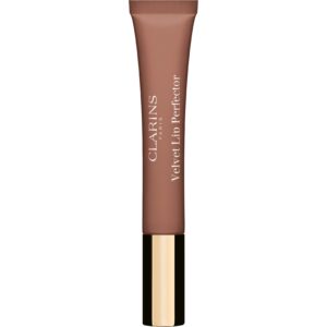 Clarins Velvet Lip Perfector  01 Velvet Nude